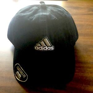 ADIDAS Ultimate Relaxed Cap Black NWT